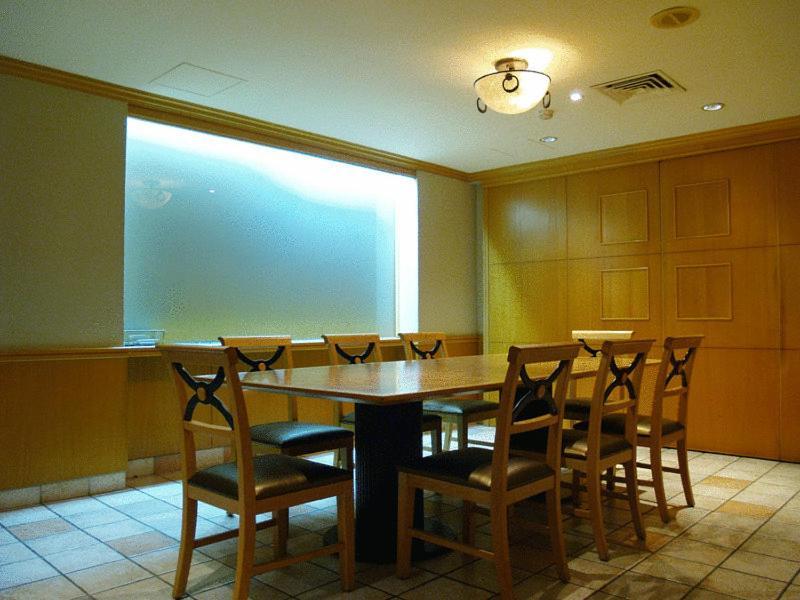 Dong Wu Hotel تايبيه المرافق الصورة