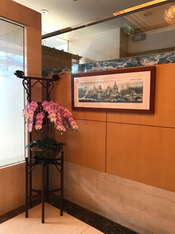 Dong Wu Hotel تايبيه المظهر الخارجي الصورة