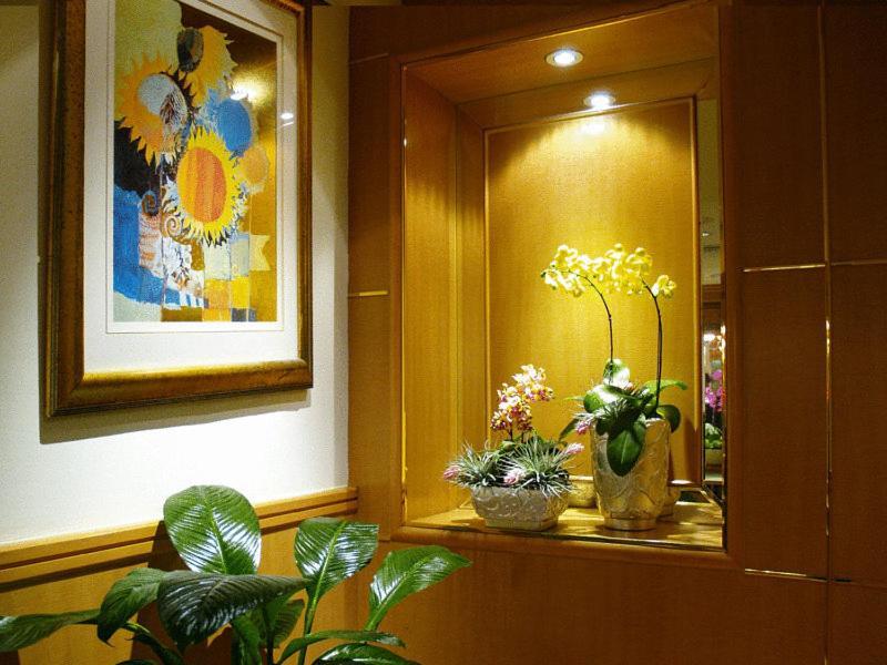 Dong Wu Hotel تايبيه المظهر الخارجي الصورة